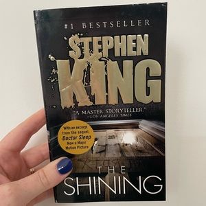 The Shining - Stephen King